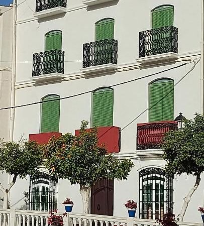 Appartement Casa Pepe La Rosa à Tolox Extérieur photo