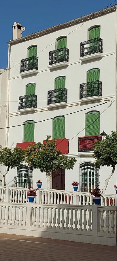 Appartement Casa Pepe La Rosa à Tolox Extérieur photo