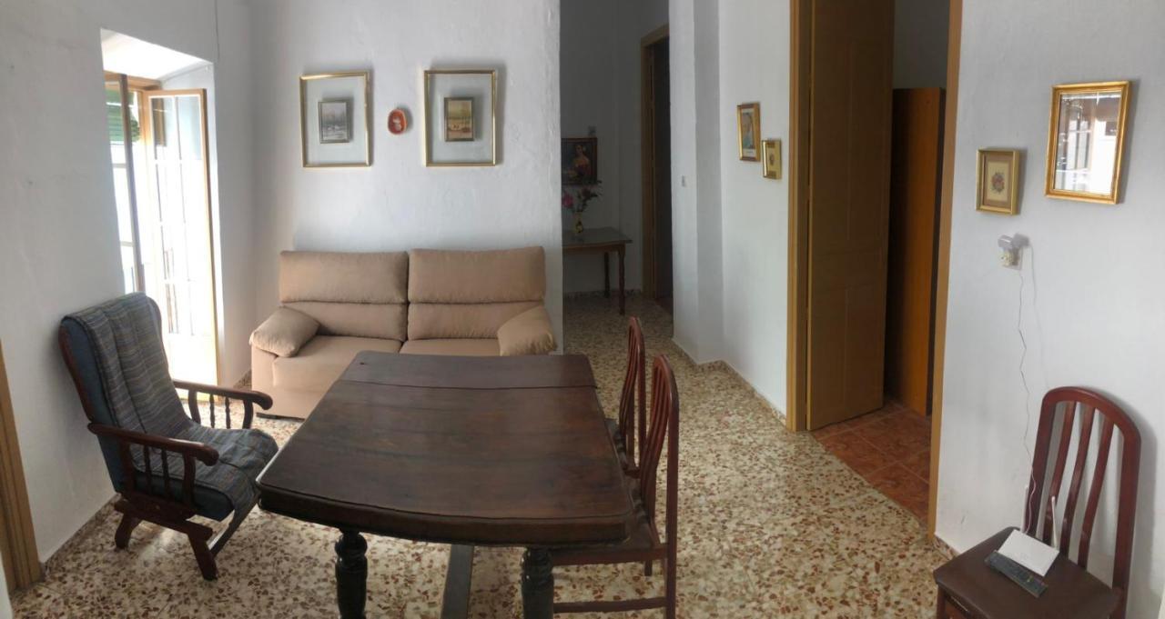 Appartement Casa Pepe La Rosa à Tolox Extérieur photo