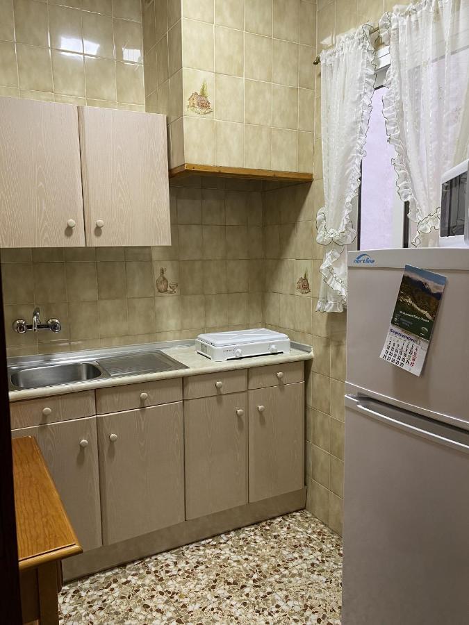 Appartement Casa Pepe La Rosa à Tolox Extérieur photo