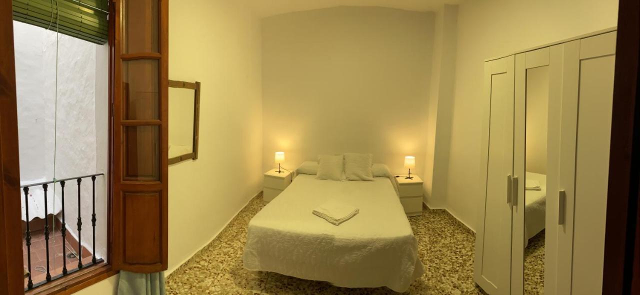 Appartement Casa Pepe La Rosa à Tolox Extérieur photo